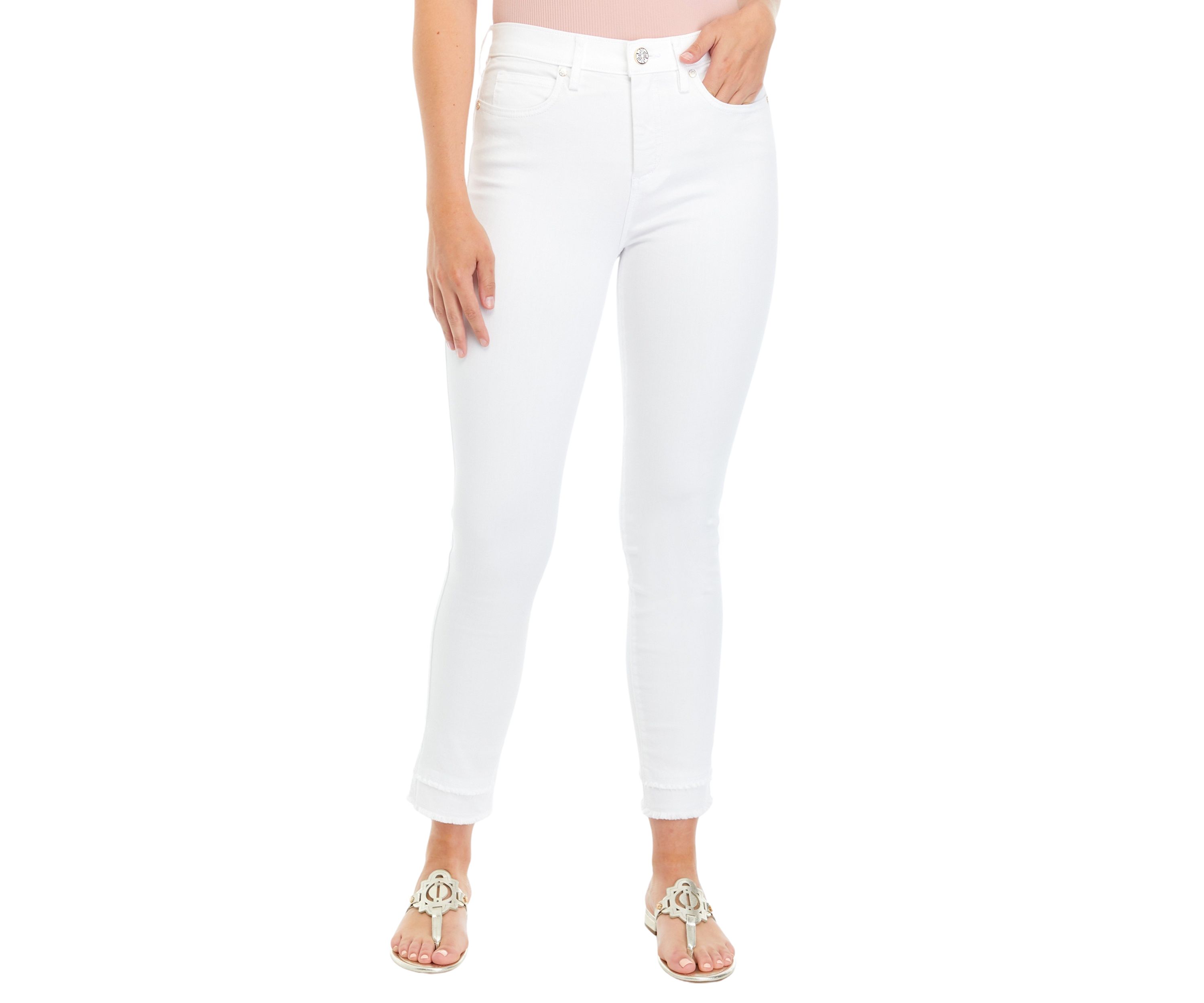 Womens South Ocean High Rise Skinny Jeans