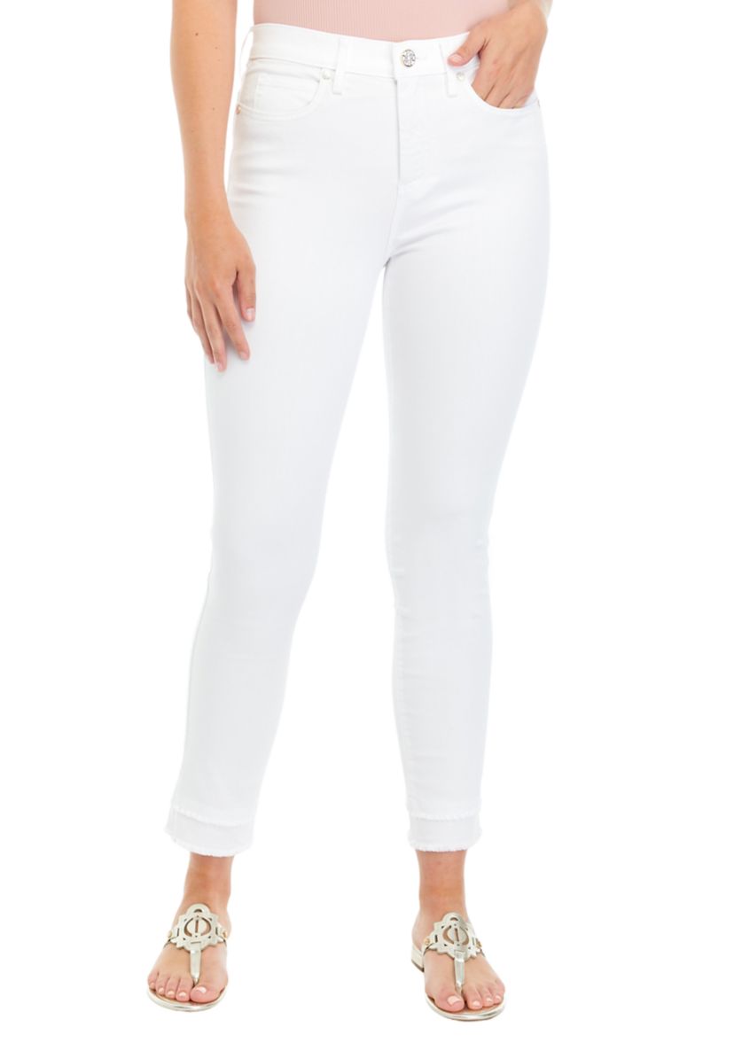 Womens South Ocean High Rise Skinny Jeans