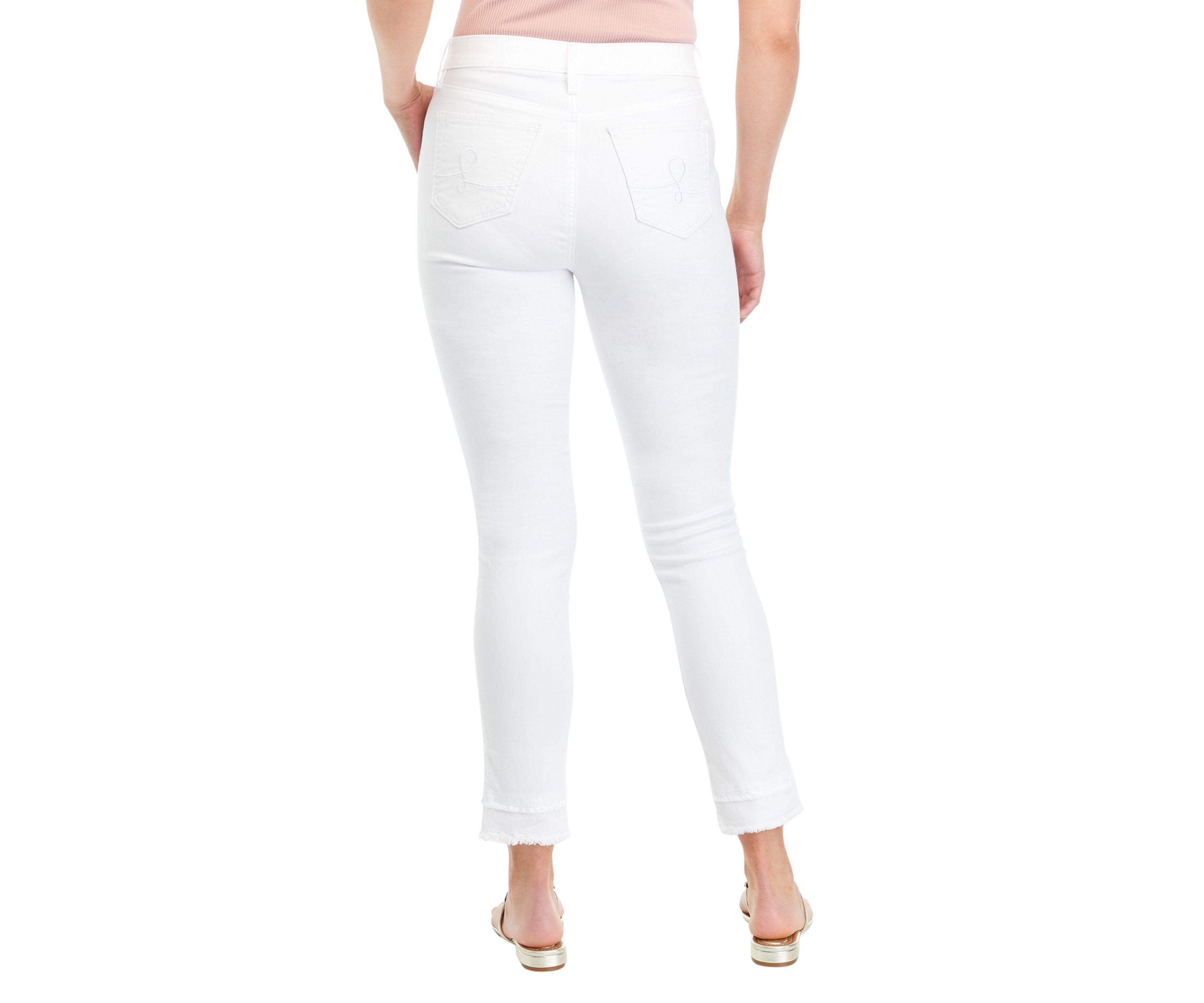 Womens South Ocean High Rise Skinny Jeans