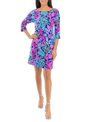 Lilly Pulitzer® Women's Reema 3/4 Sleeve Polo Dress | belk