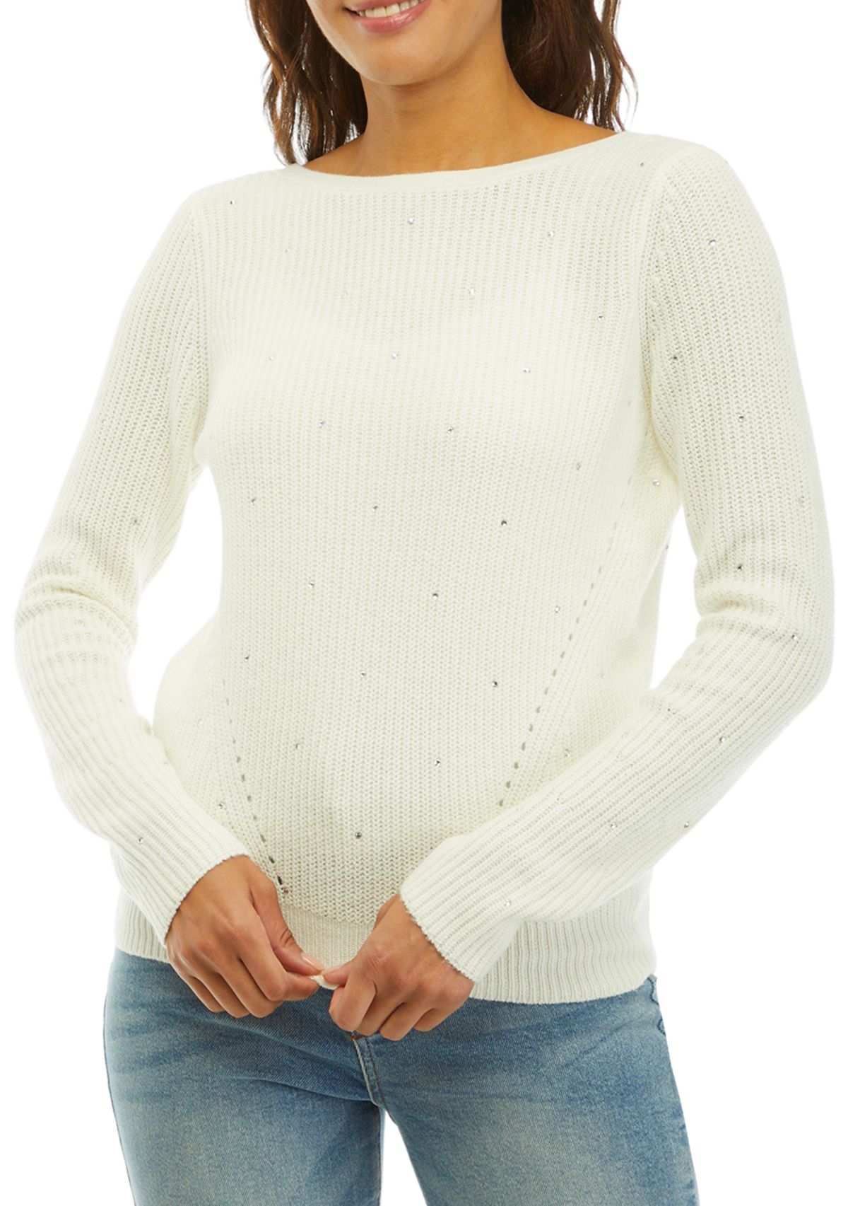 Womens Anna May Sweater