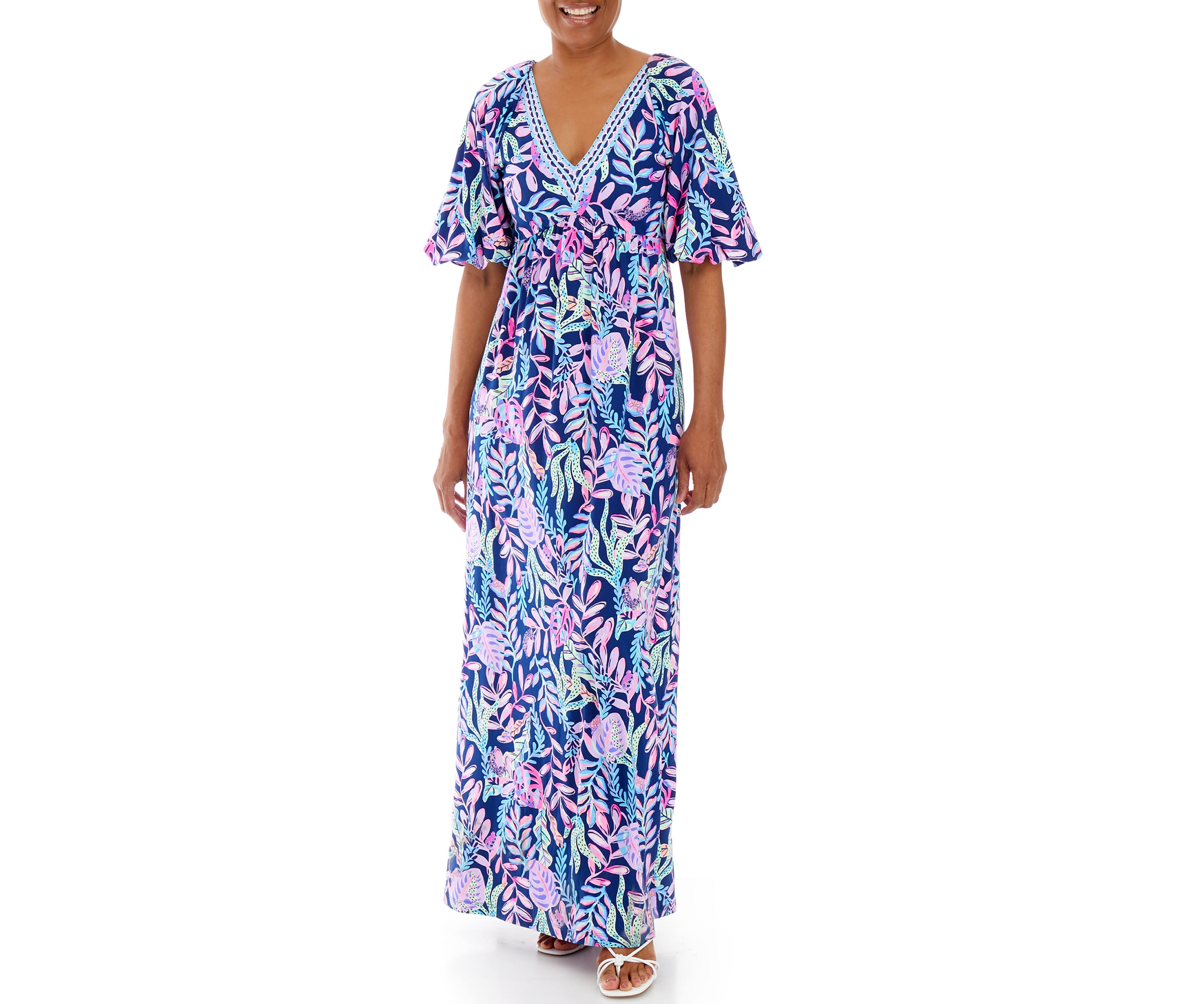 Manuela Maxi Dress