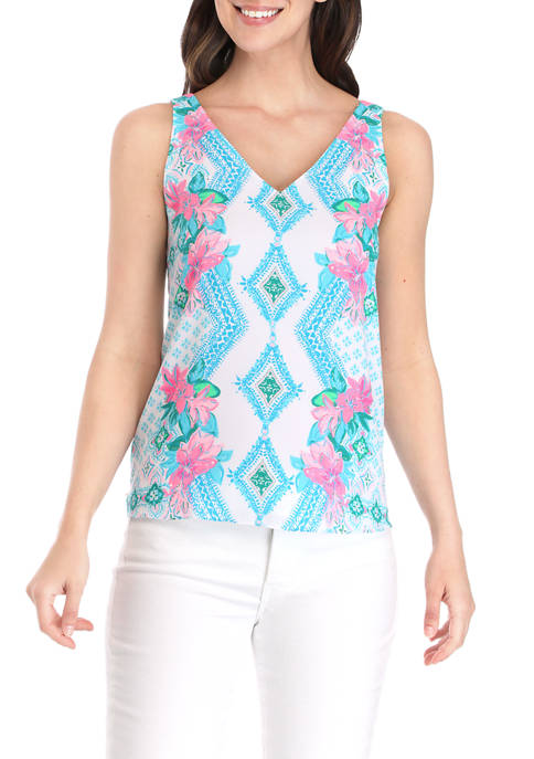 Lilly Pulitzer® Florin Tank Top