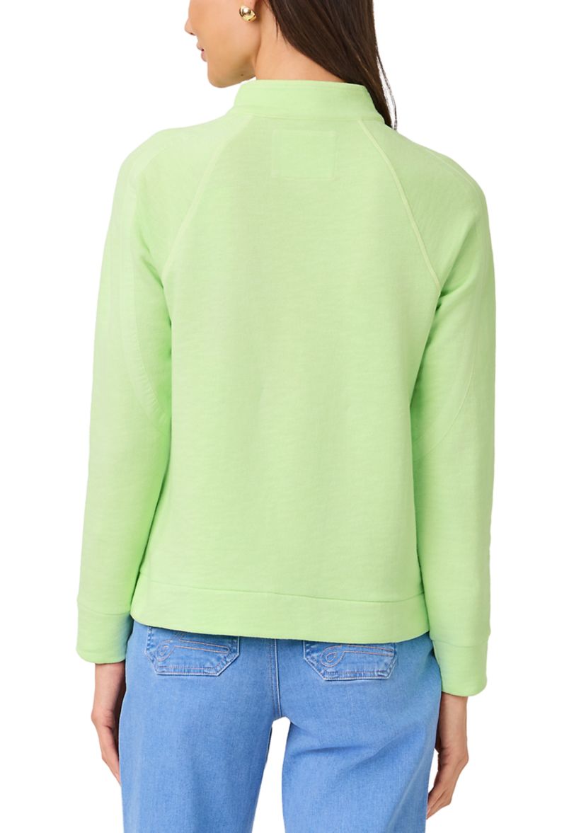 Lilly Pulitzer® Women's Ashlee 1/2 Zip Pullover | Belk