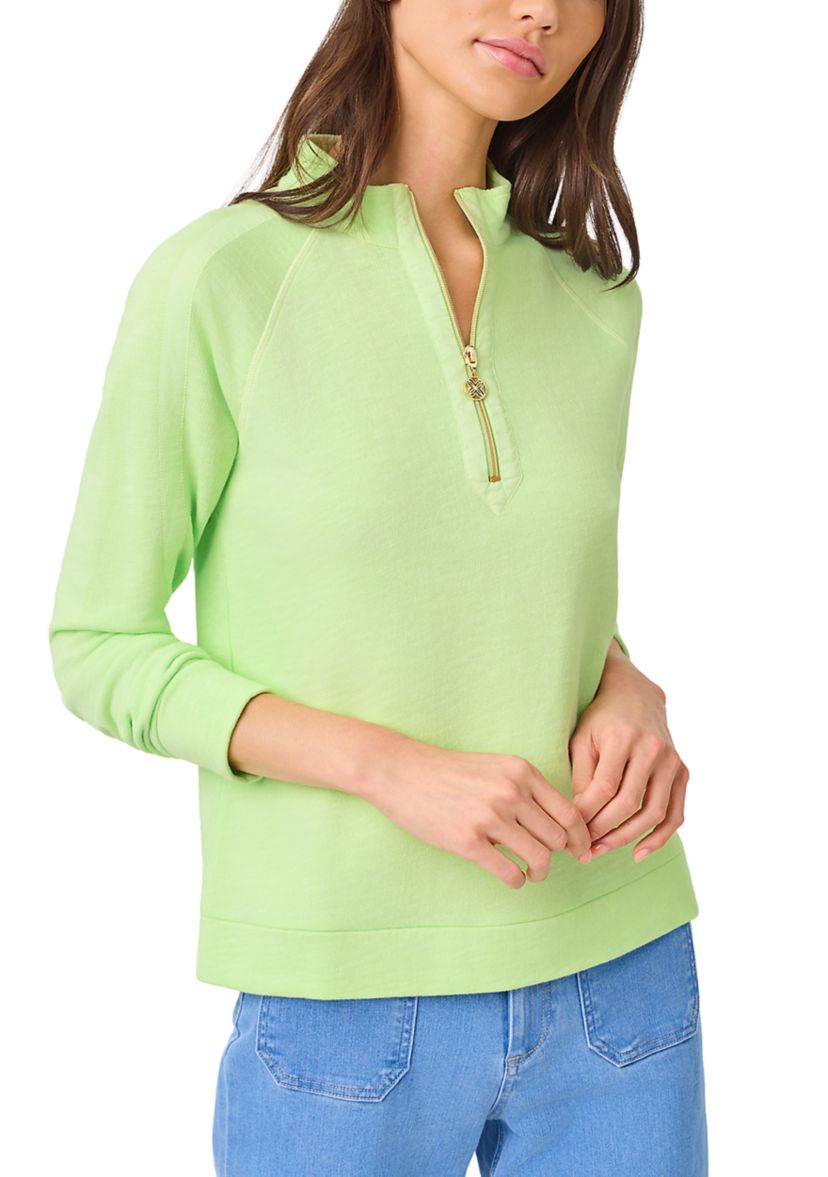 Lilly Pulitzer® Women's Ashlee 1/2 Zip Pullover | Belk