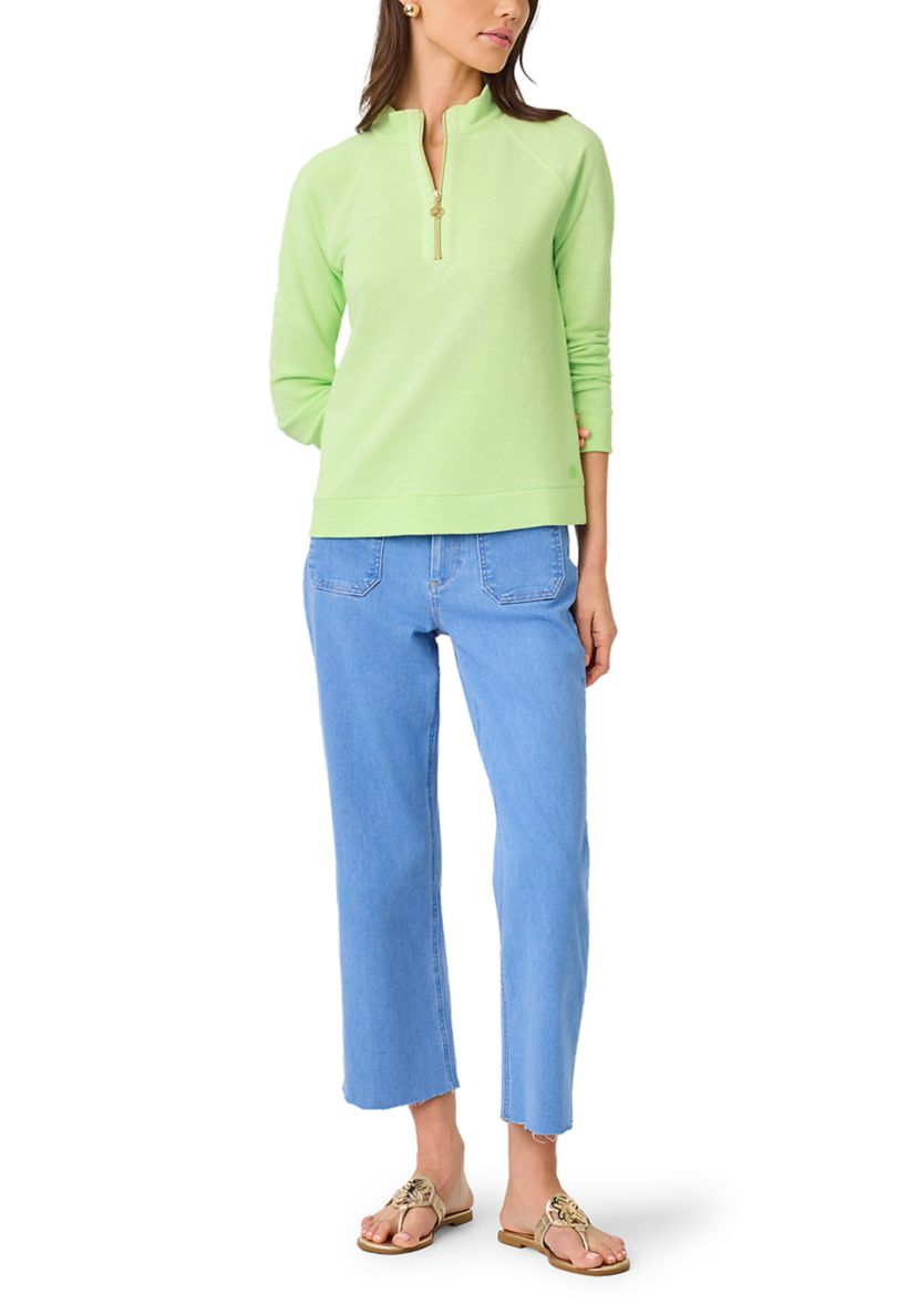 Lilly Pulitzer® Women's Ashlee 1/2 Zip Pullover | Belk