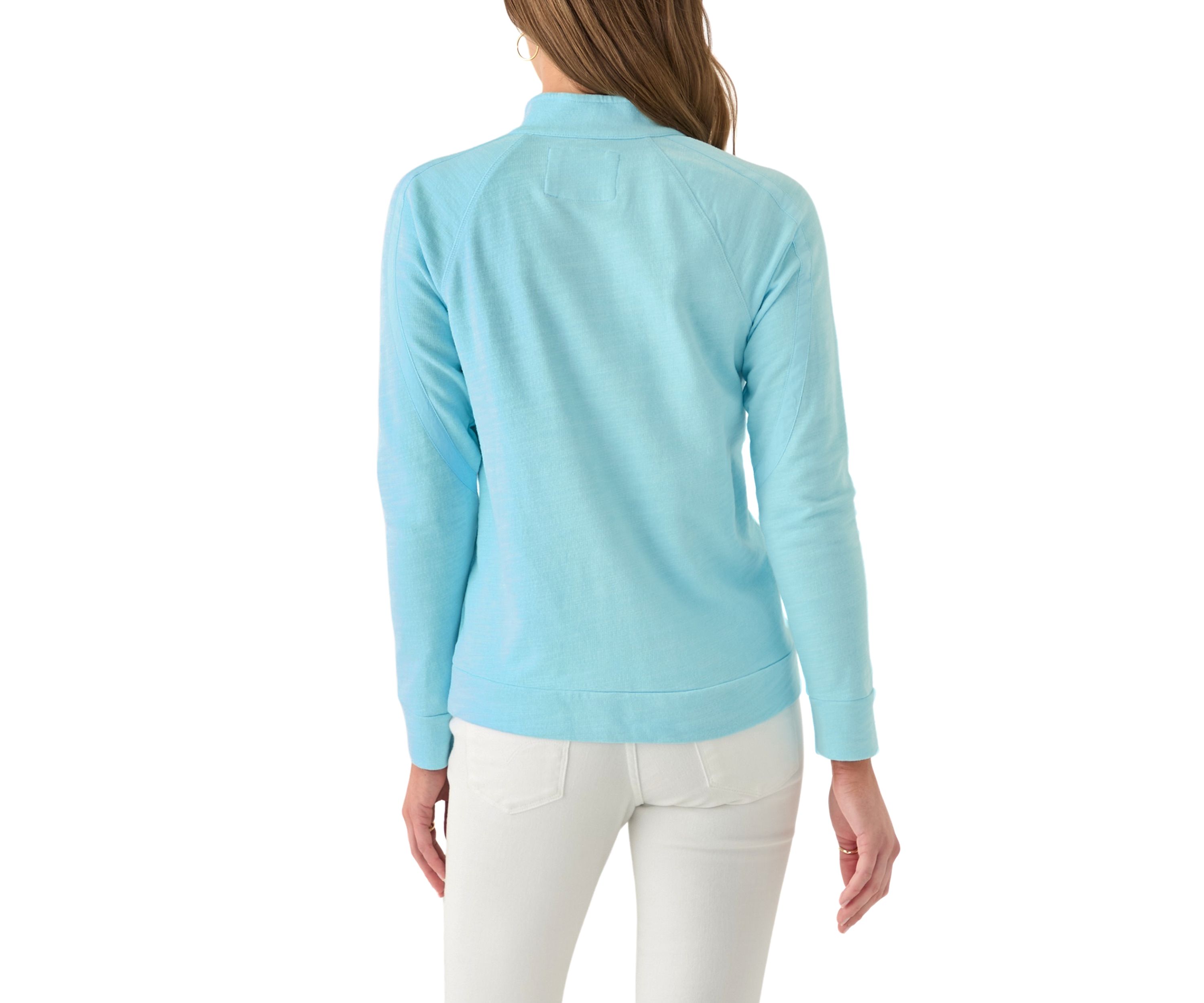 Ashlee Half-Zip Pullover