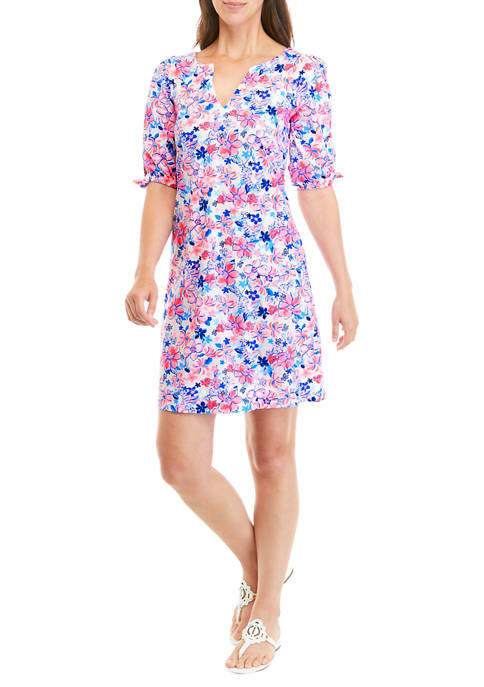 Lilly Pulitzer® Womens Easley Short Sleeve Dress