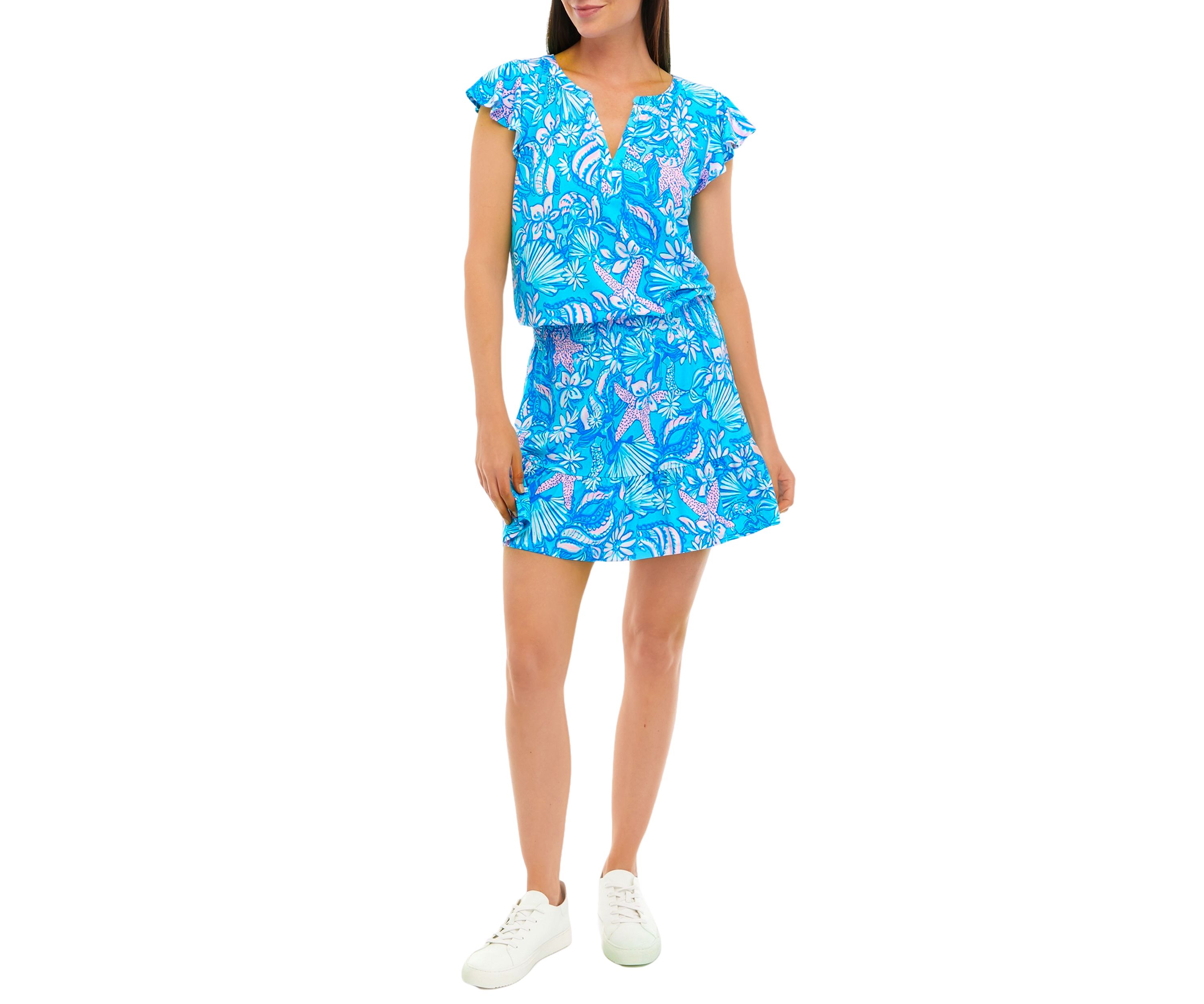 Womens Ravi Knit Romper