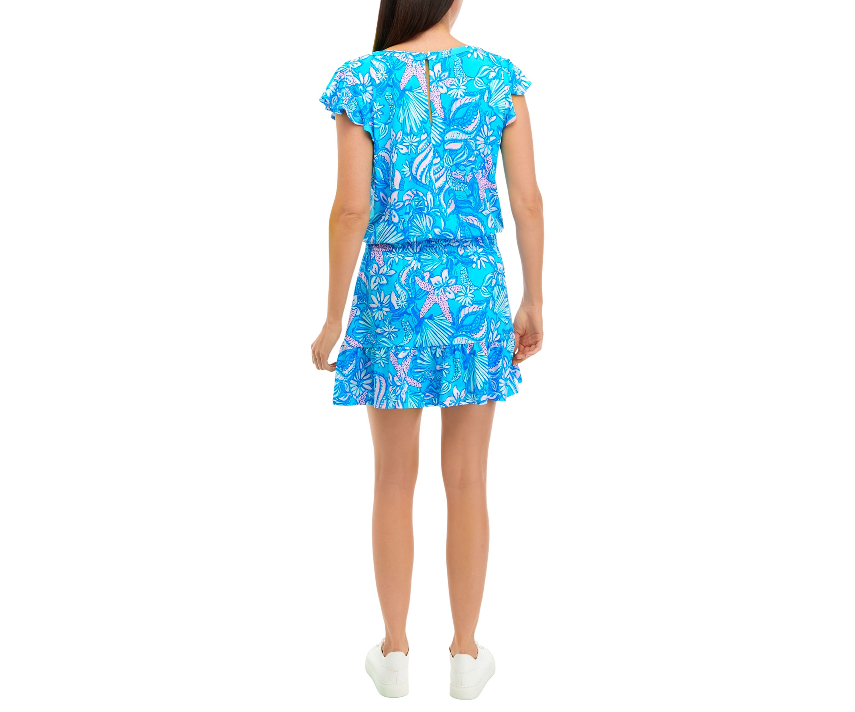 Womens Ravi Knit Romper