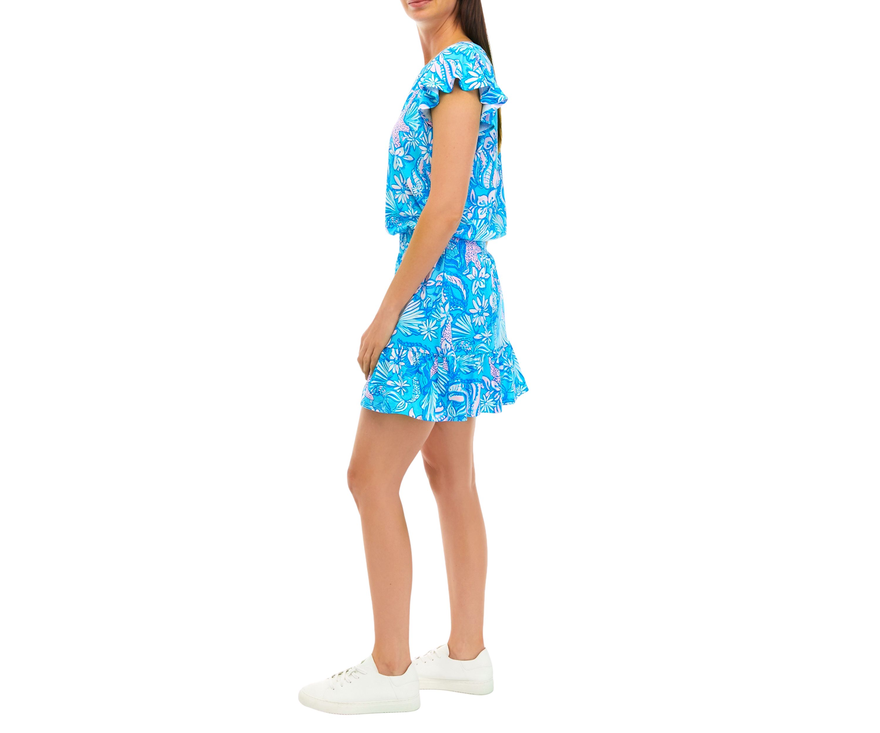 Womens Ravi Knit Romper