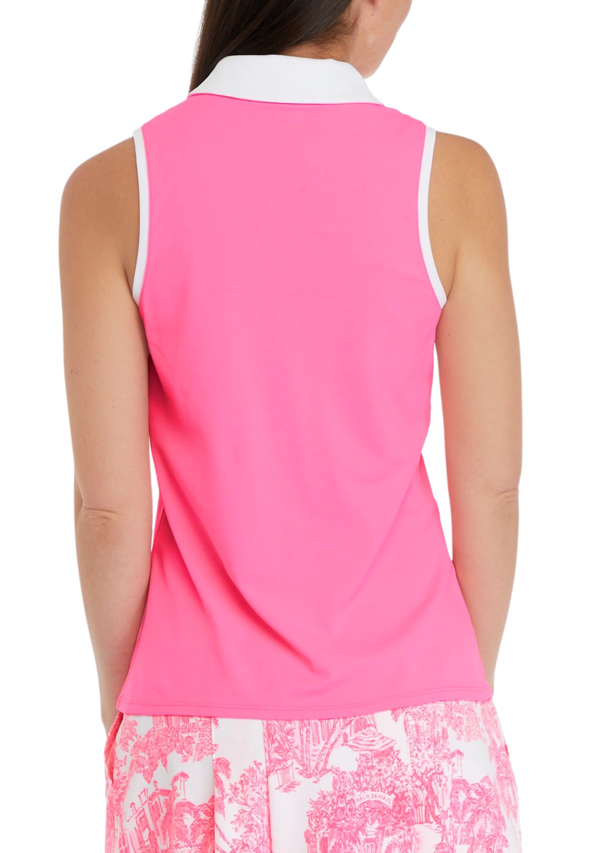  Imara Luxletic Polo uPF 50+