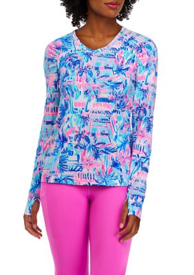 Lilly Pulitzer® Women's Canna Bra Top | belk