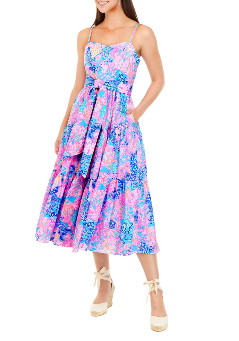 Edith Midi Dress