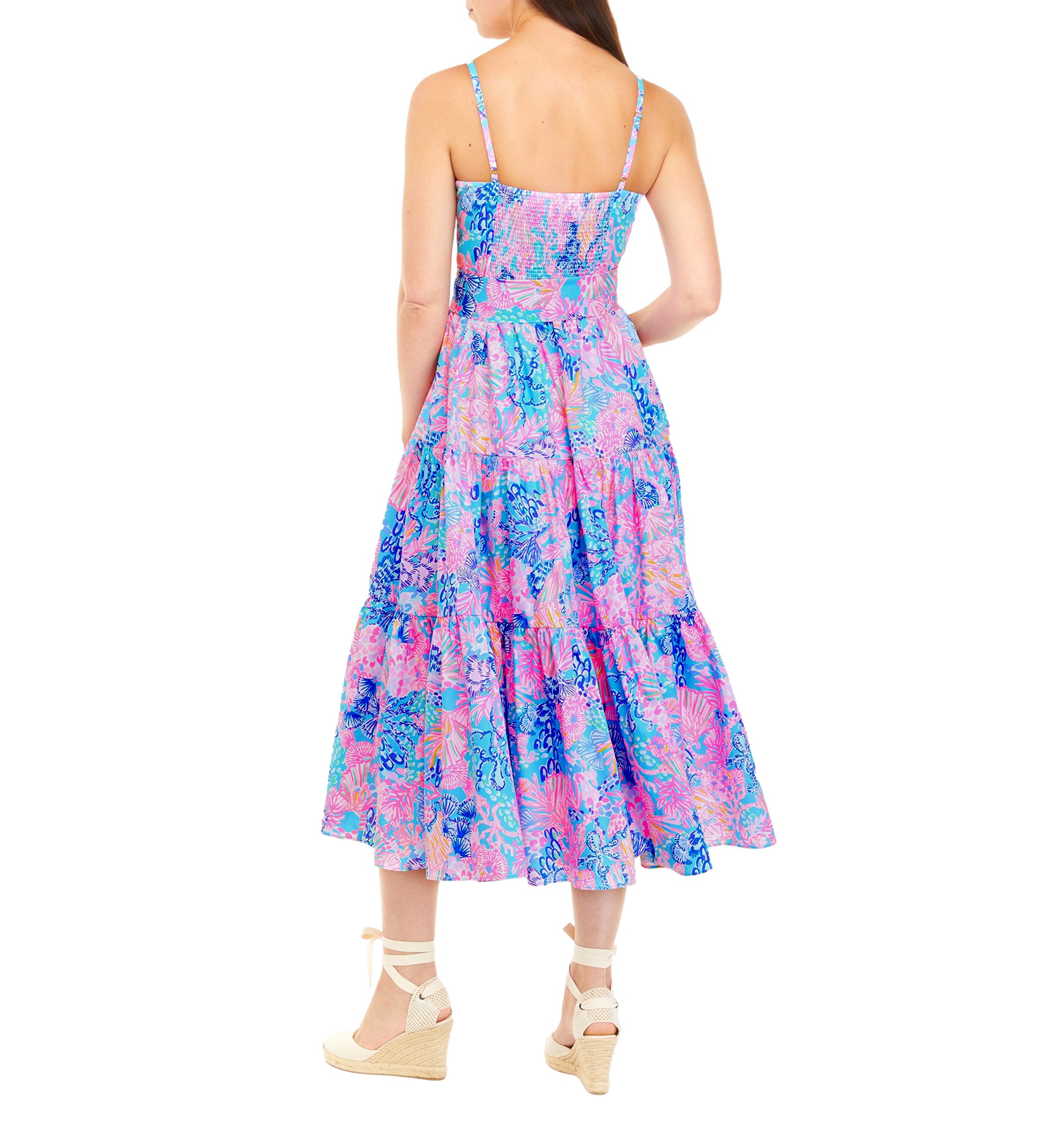 Edith Midi Dress