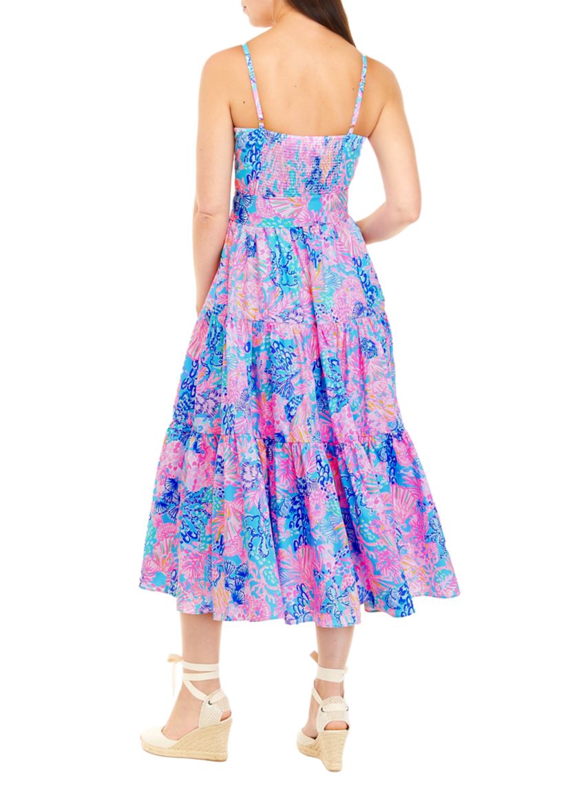 Edith Midi Dress