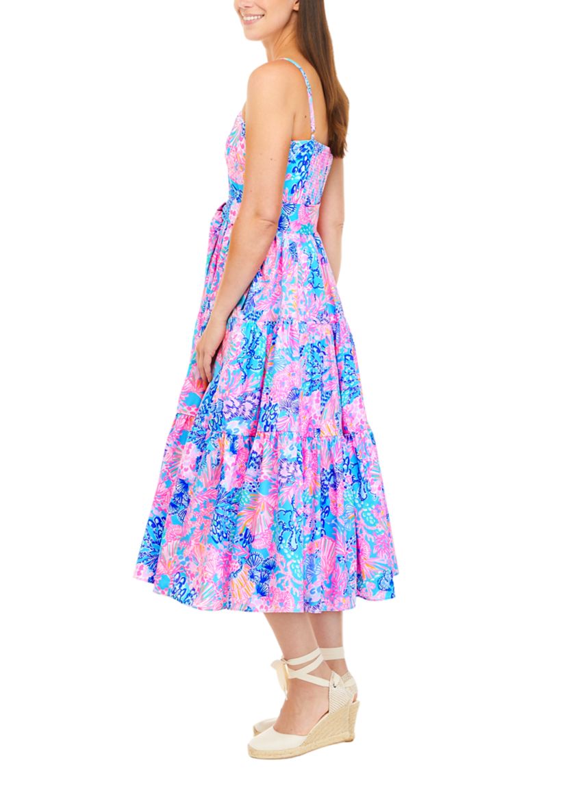 Edith Midi Dress