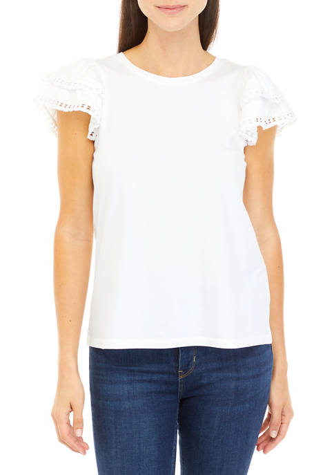 Lilly Pulitzer® Womens Clover Top