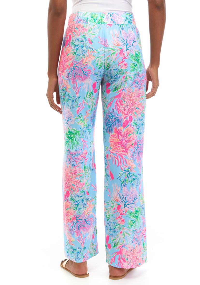 Womens Bal Harbor Palazzo Pants