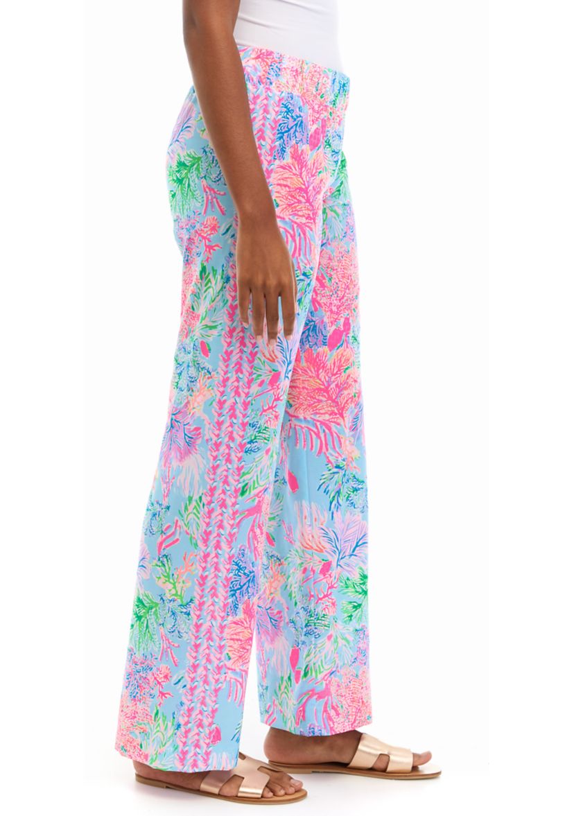 Womens Bal Harbor Palazzo Pants