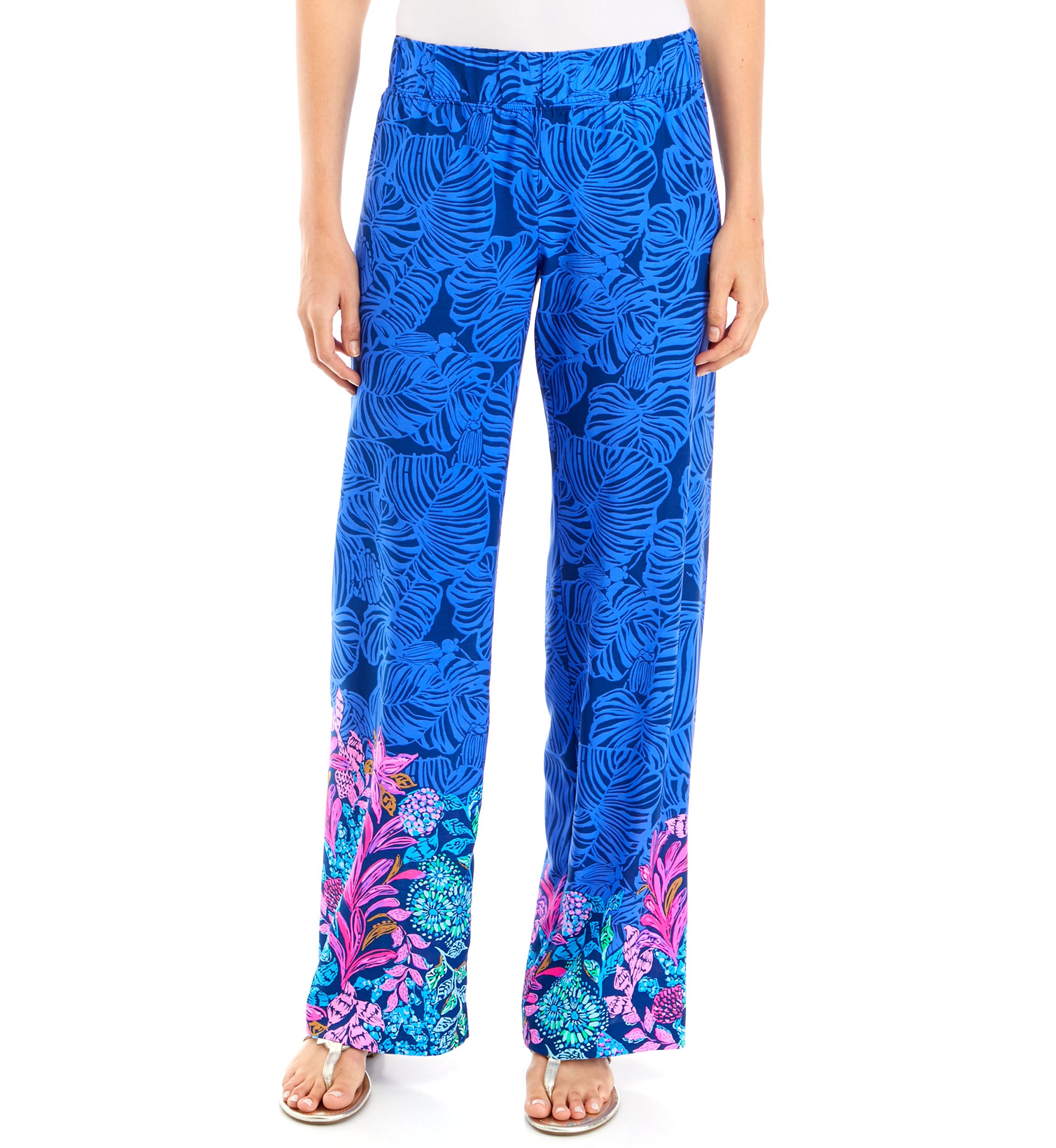32" Bal Harbour Palazzo Pants 