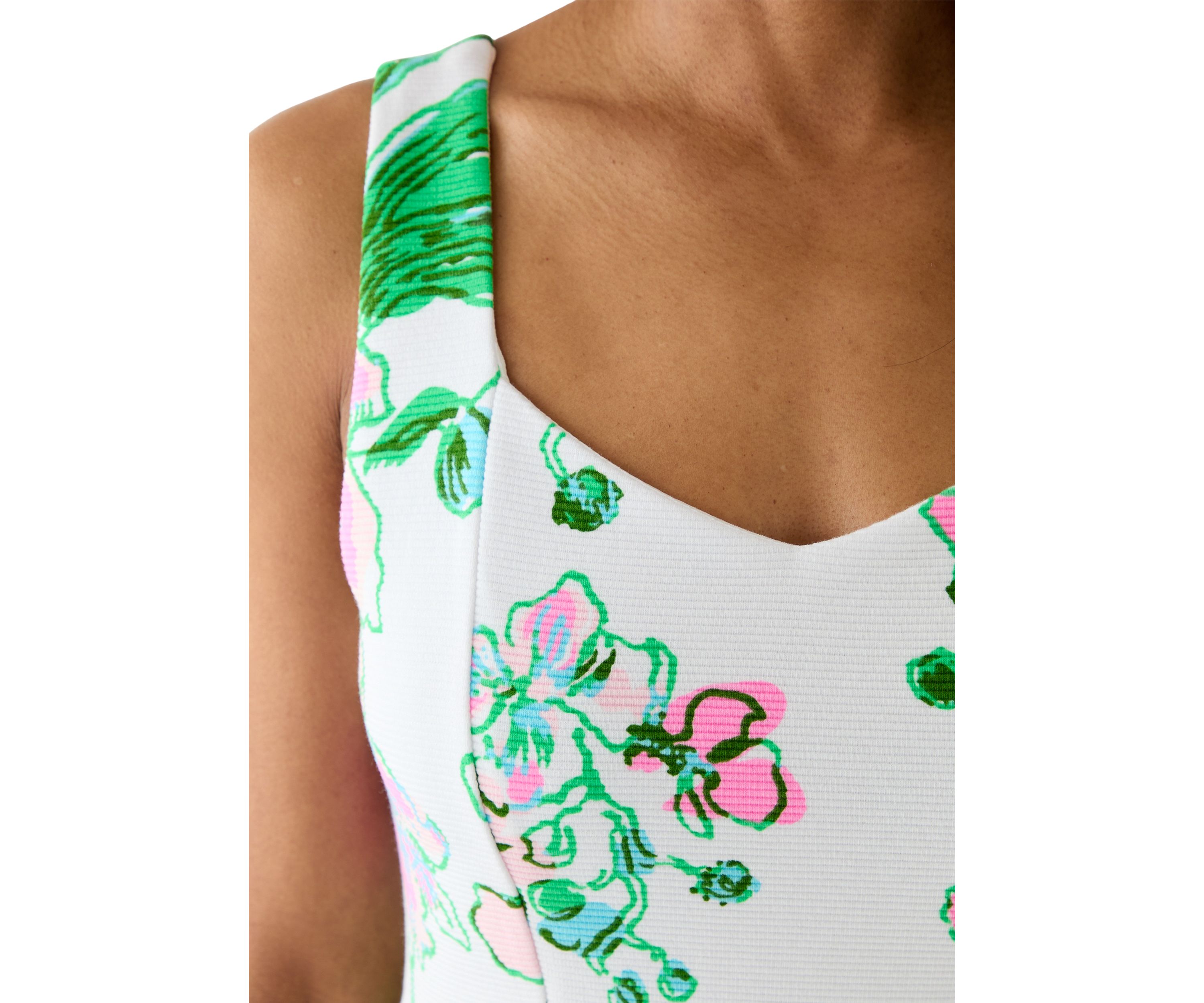 Del Rey Shift Dress Shift Dress