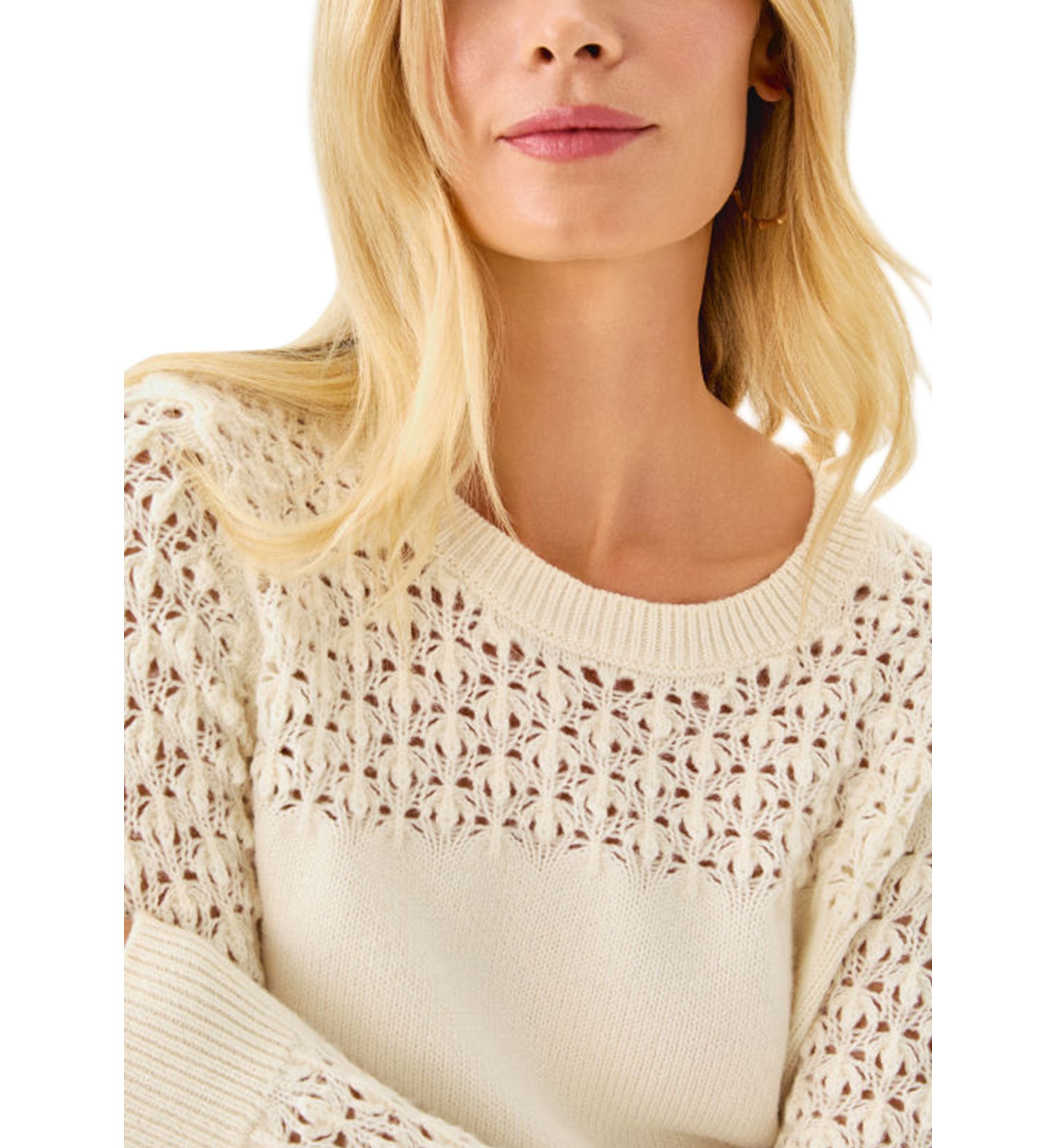 Daisa Sweater
