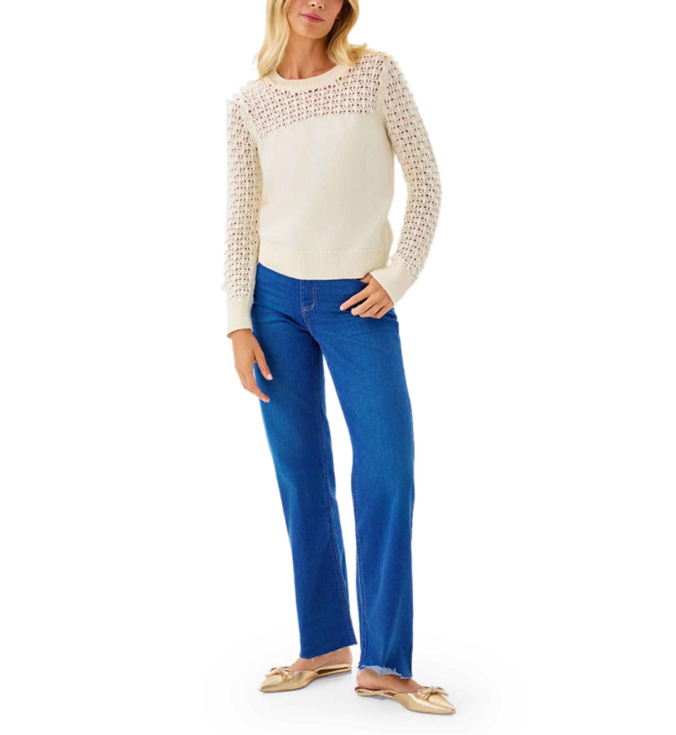 Daisa Sweater