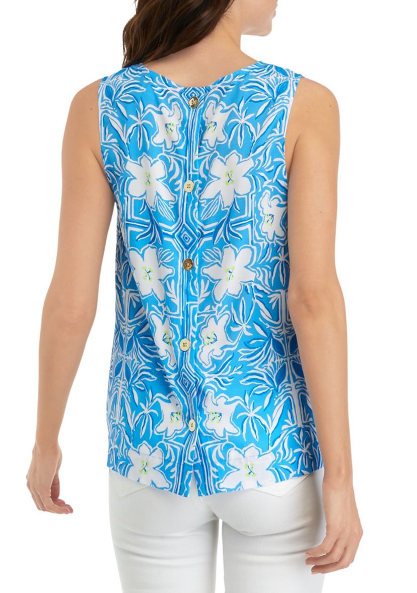 Womens Iona Sleeveless Top