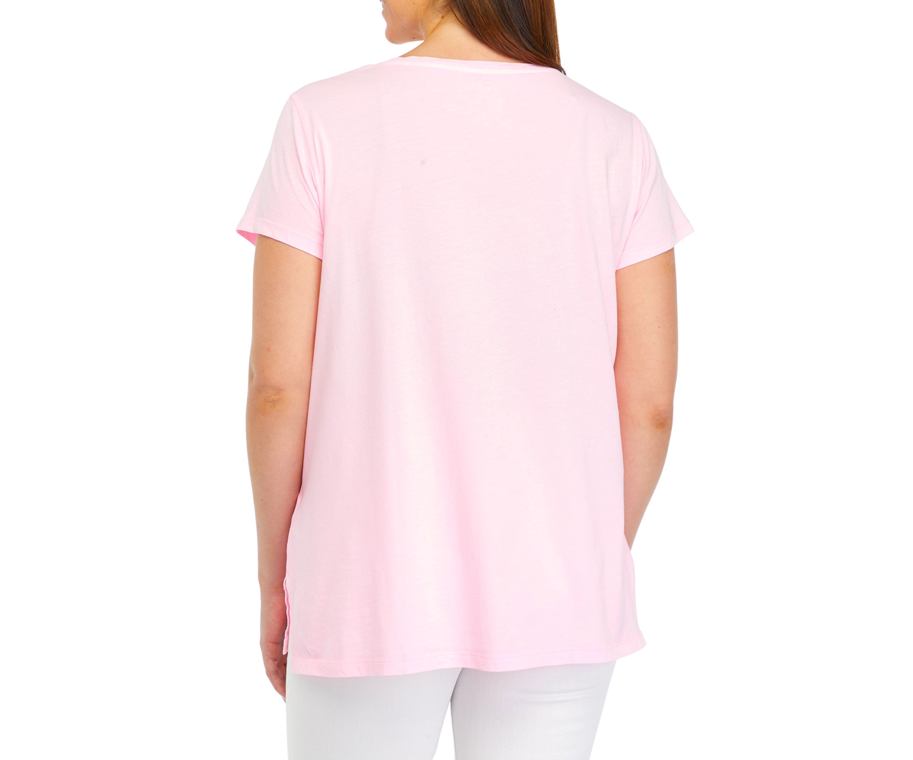 Womens Meredith Knit T-Shirt