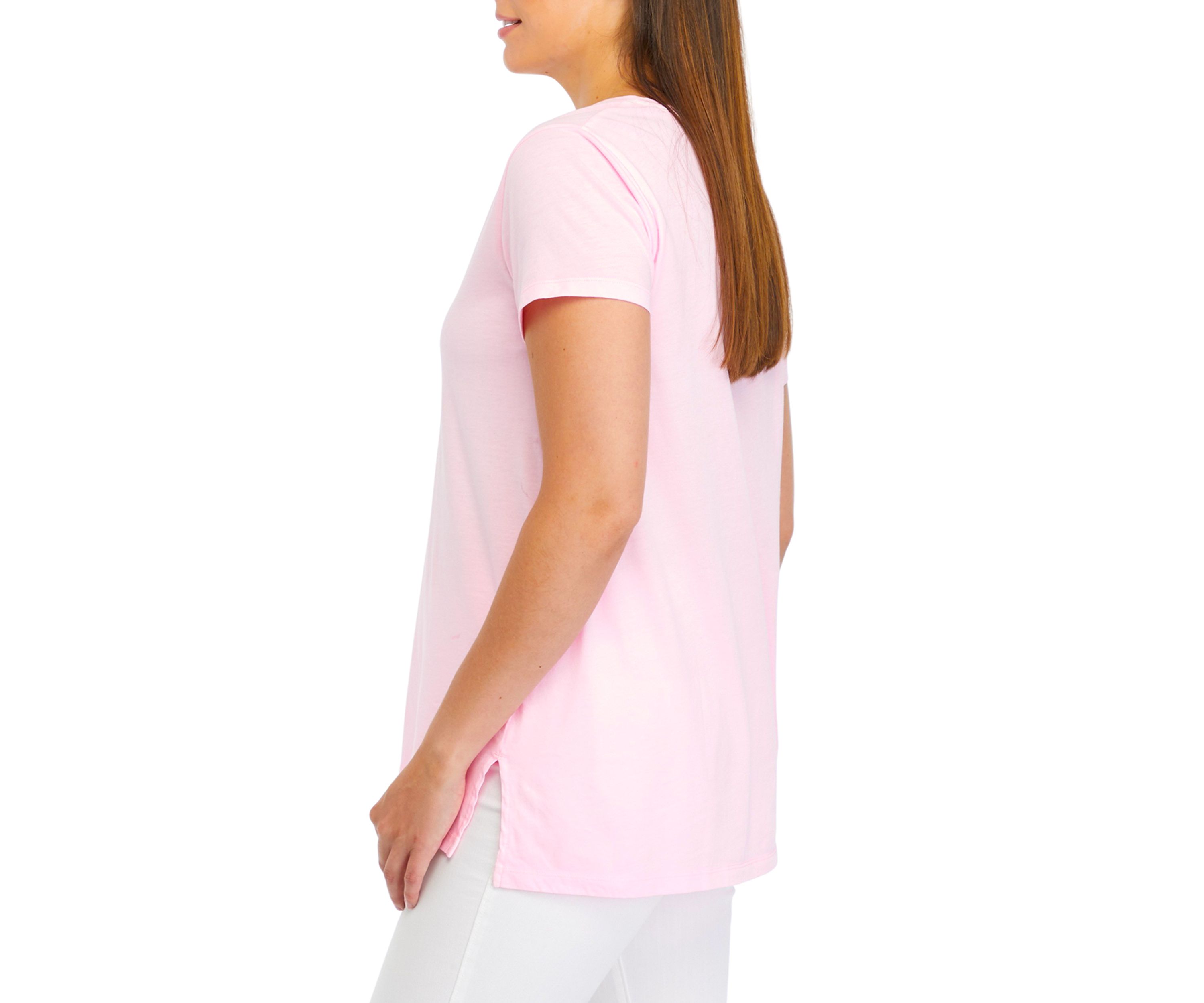 Womens Meredith Knit T-Shirt