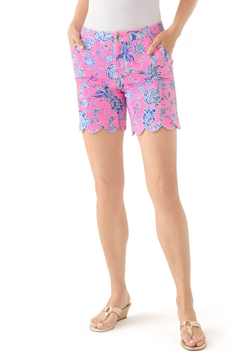 Womens Reggie Knit Shorts