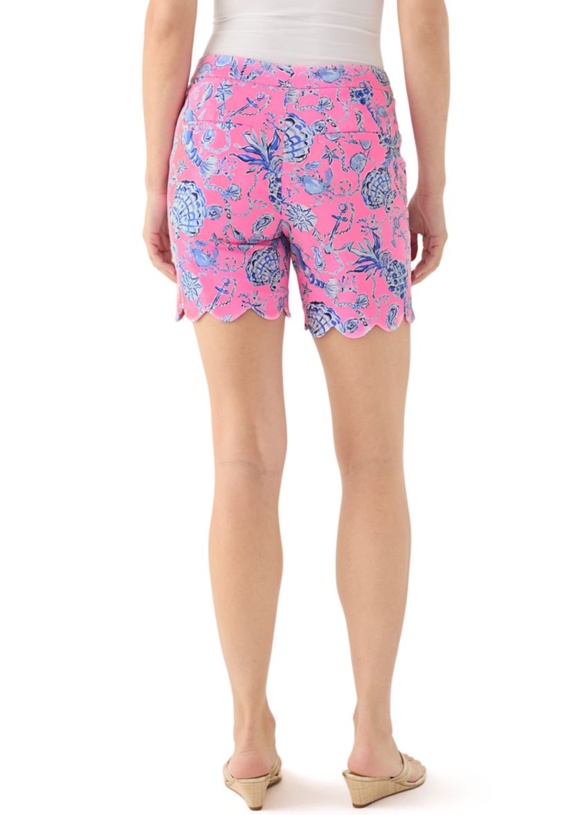 Womens Reggie Knit Shorts