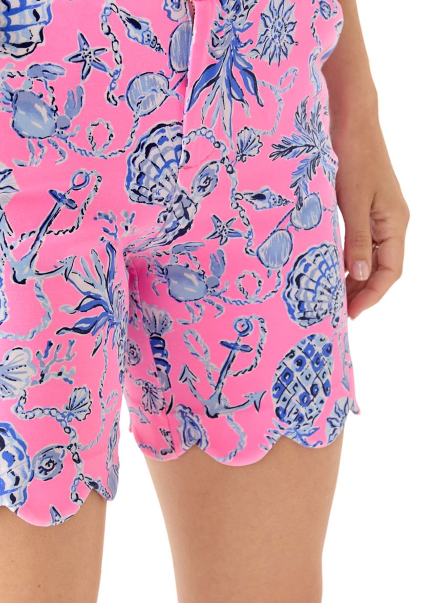 Womens Reggie Knit Shorts