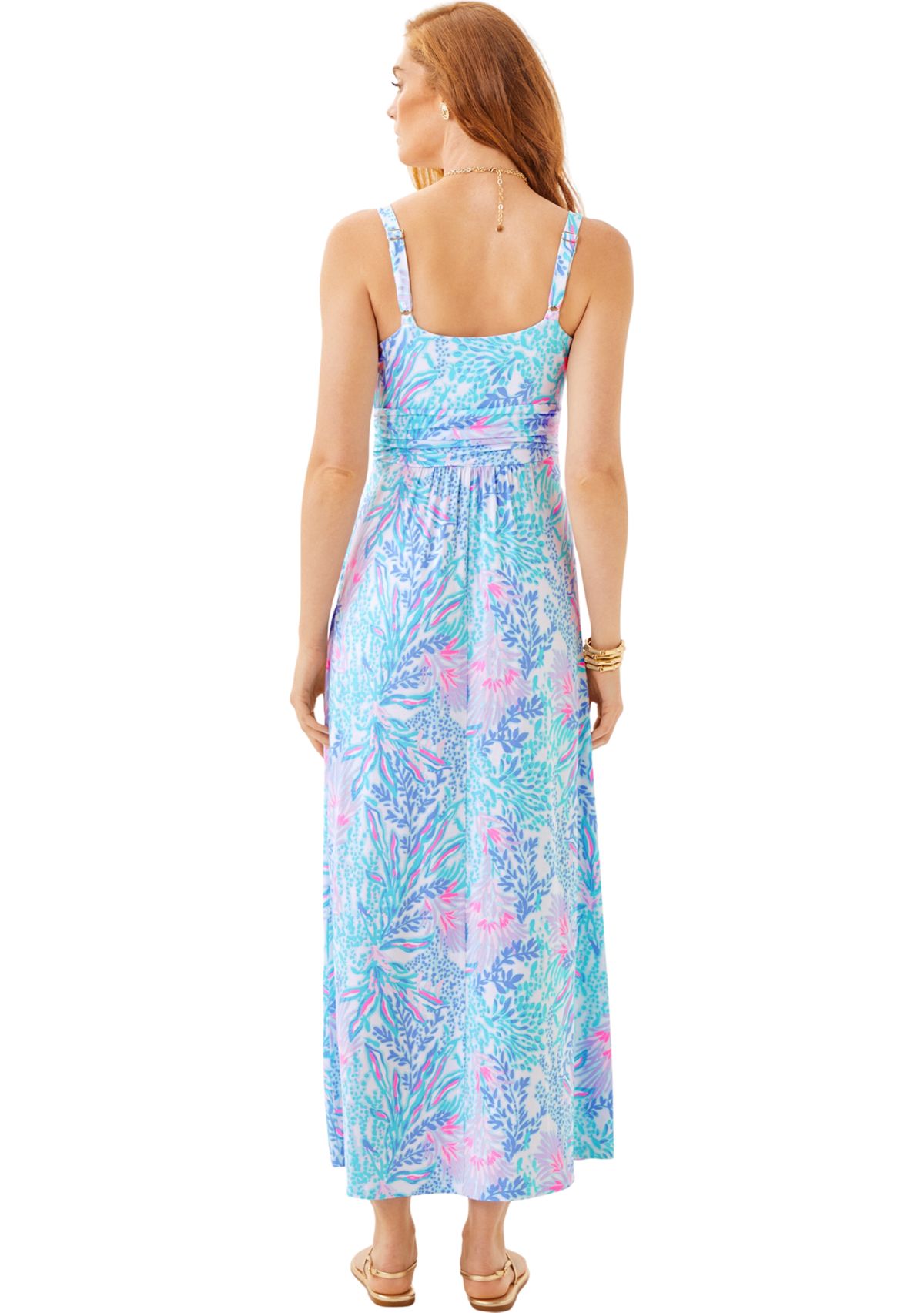 Womens Blake Maxi Dress