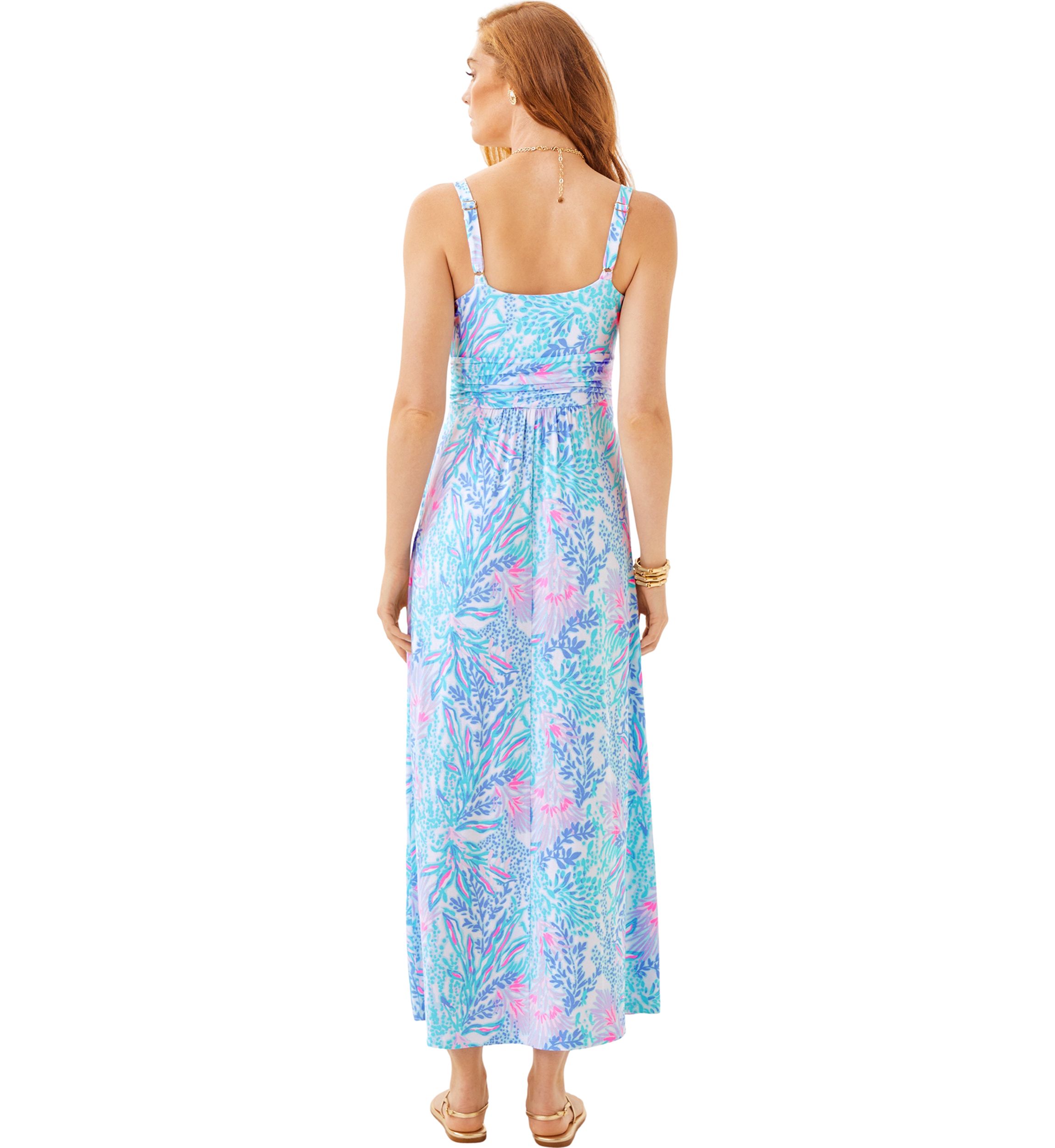 Womens Blake Maxi Dress