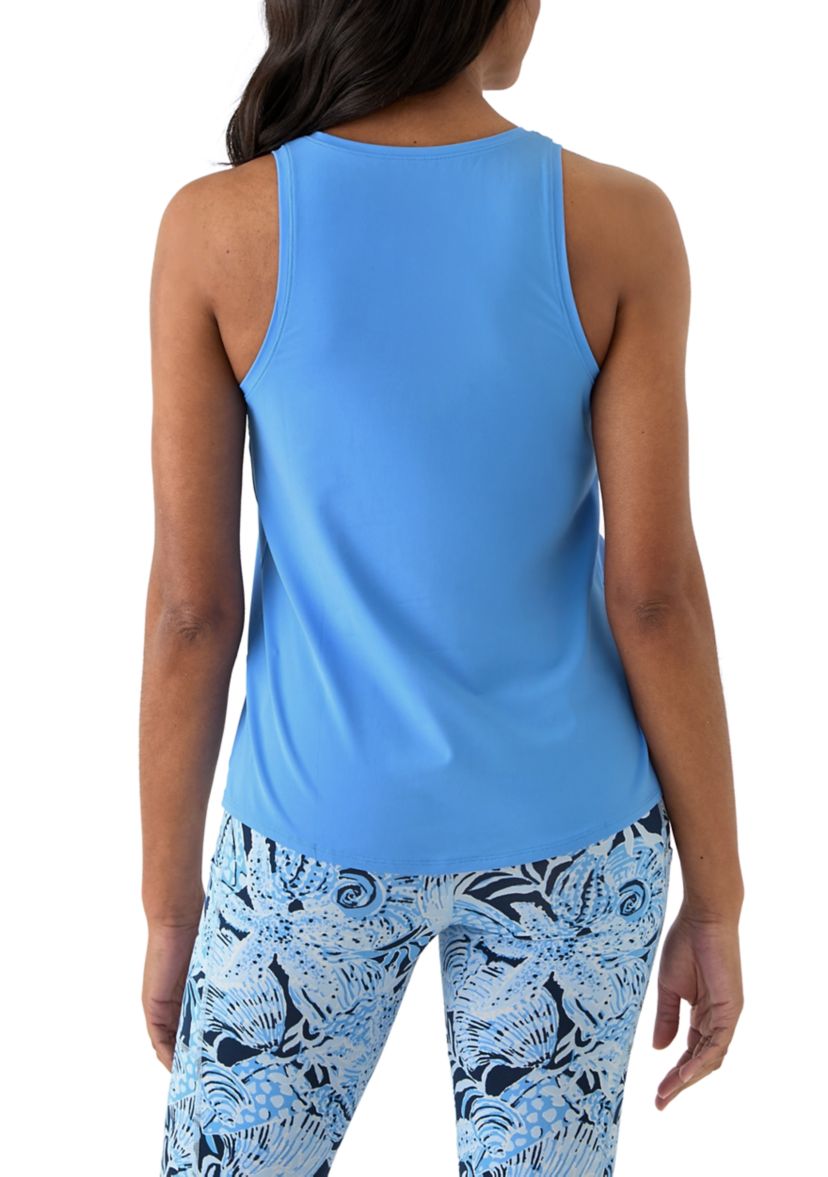 Womens Luxletic Westley Active Tank - UPF 50+