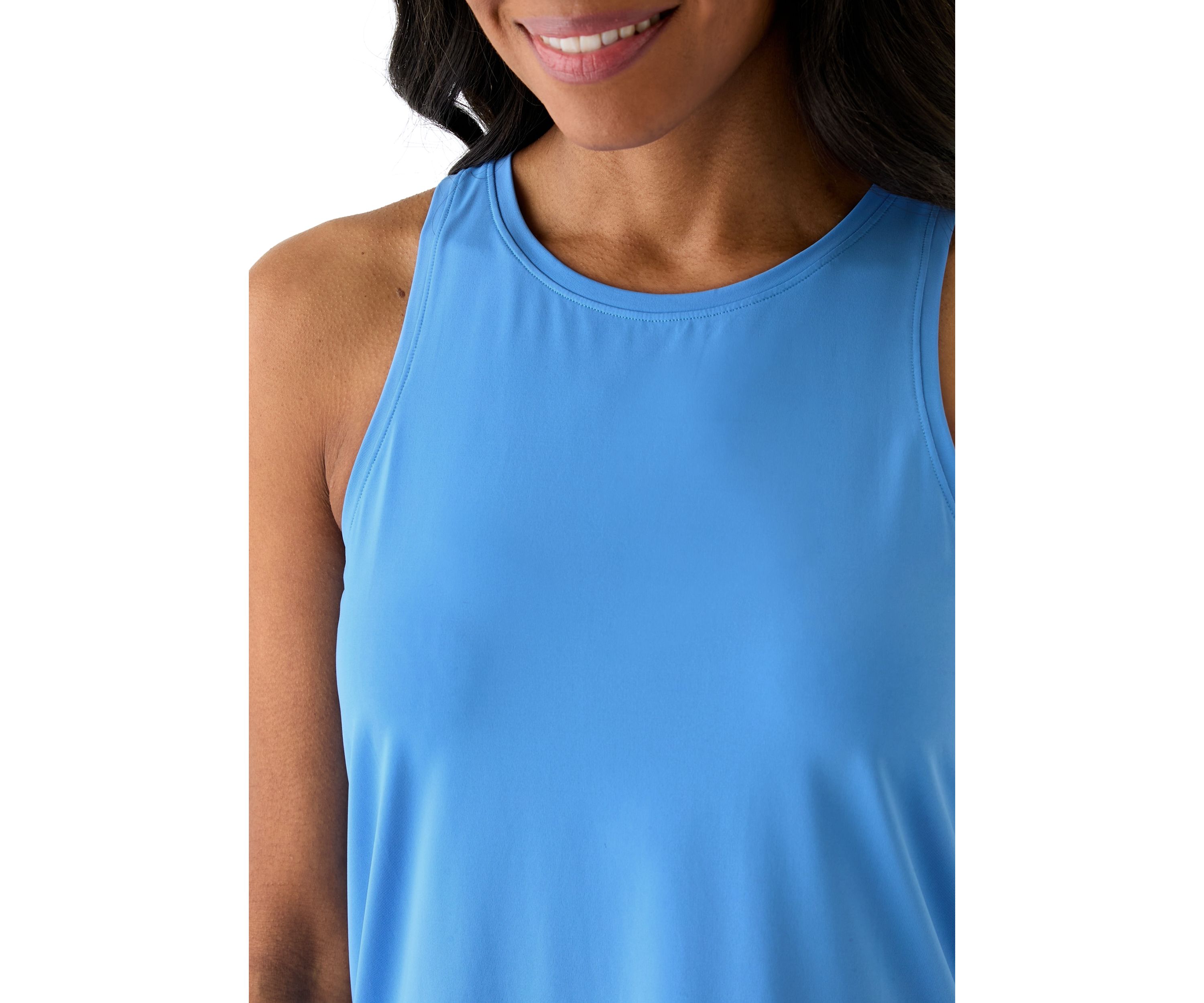 Womens Luxletic Westley Active Tank - UPF 50+