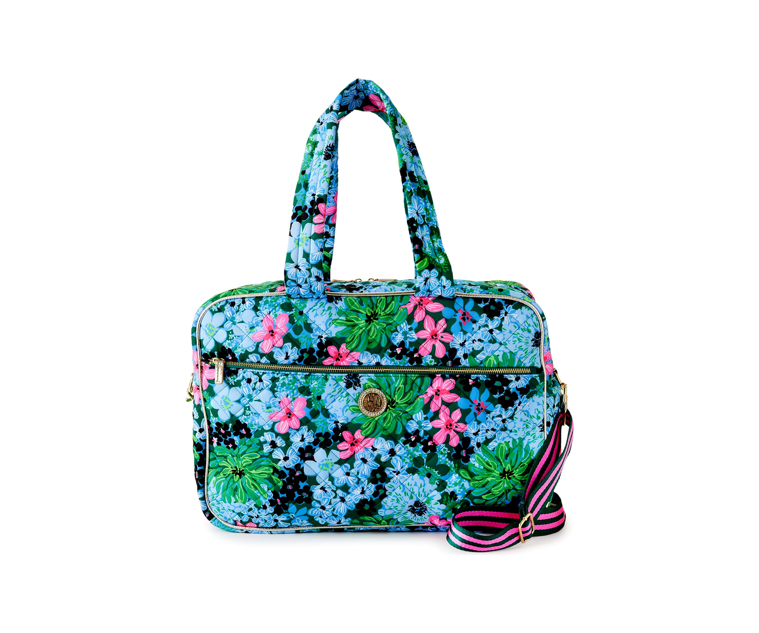 Lilly Pulitzer Weekender Bag