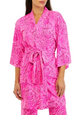 Lilly Pulitzer Women's Elaine Knit Robe