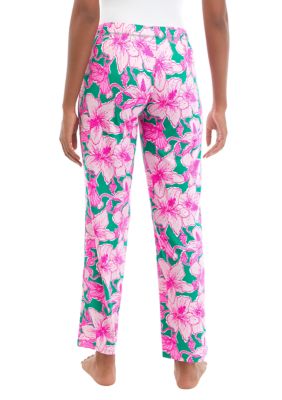 Lilly Pulitzer Women s Knit Pajama Pants belk