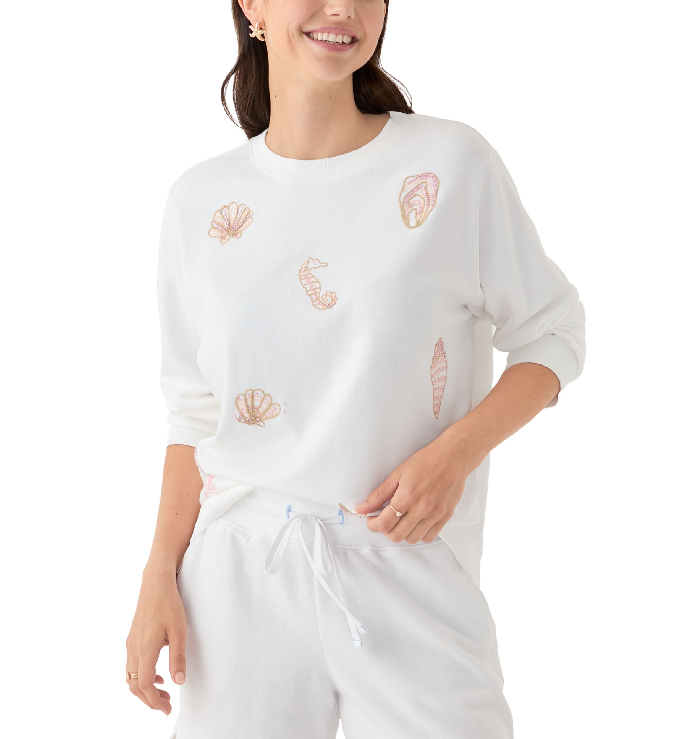 Womens Ballad Sweatshirt