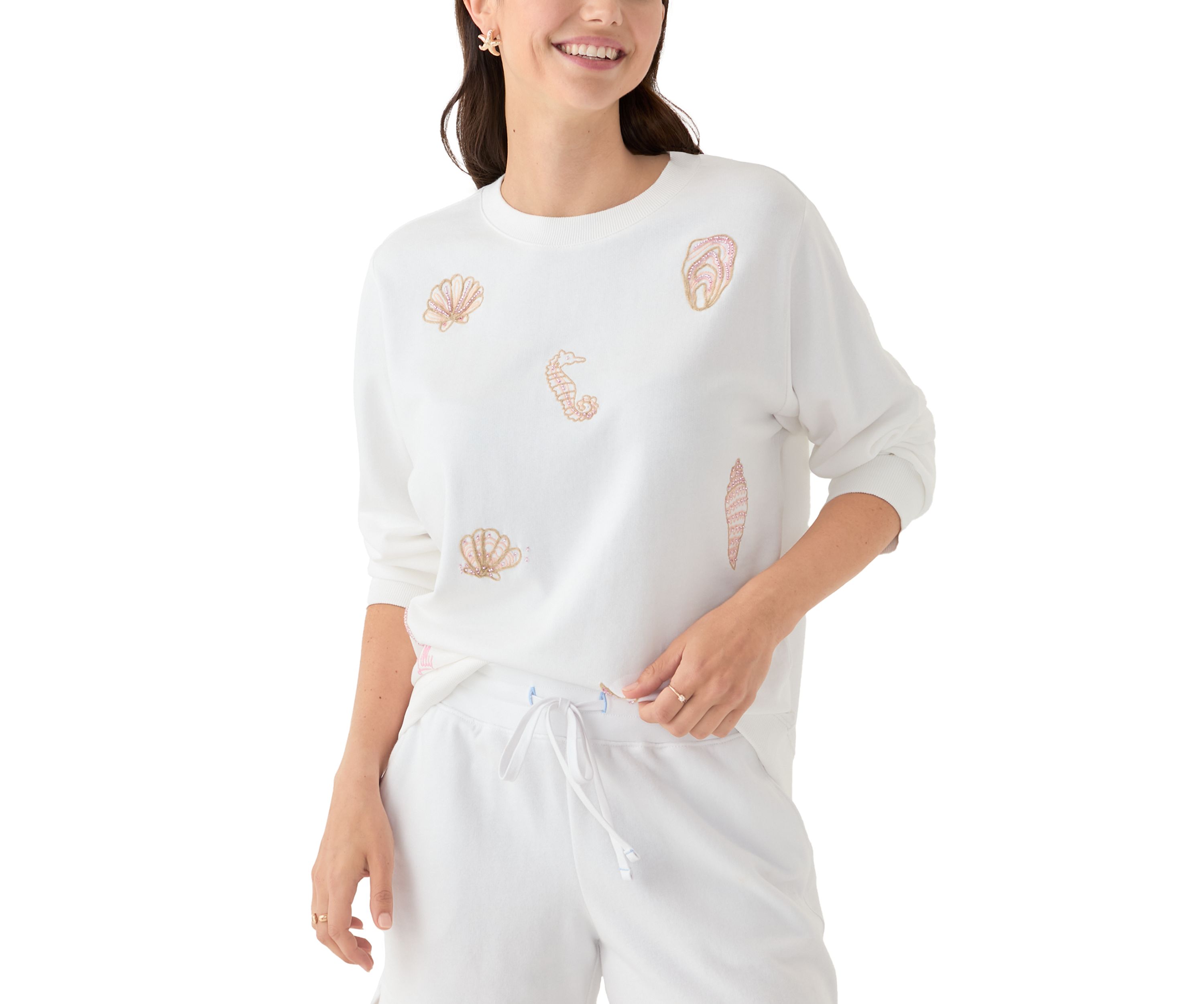 Womens Ballad Sweatshirt