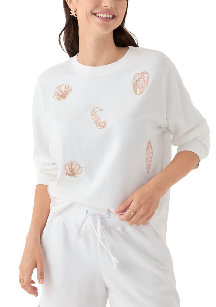 Womens Ballad Sweatshirt