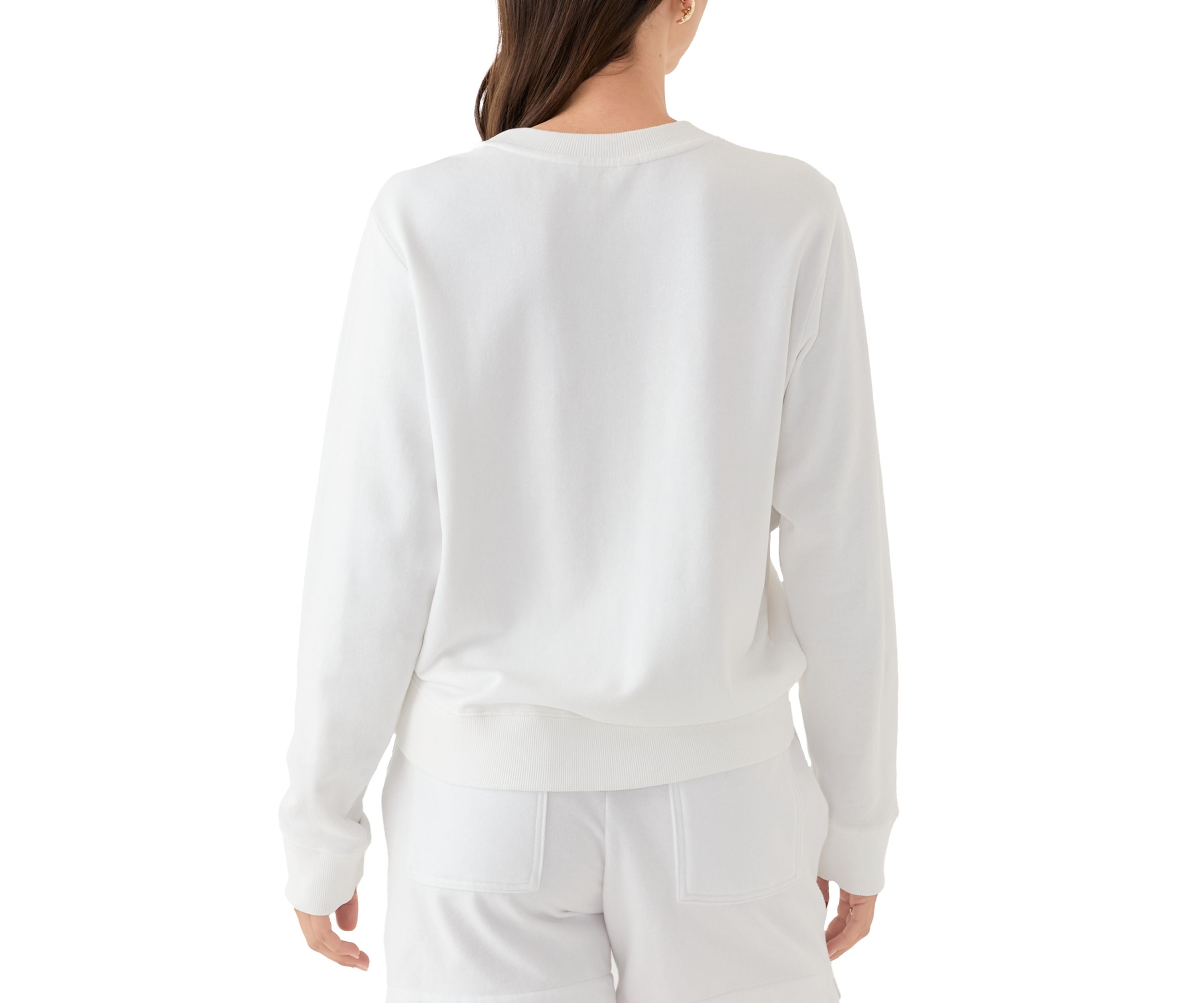 Womens Ballad Sweatshirt