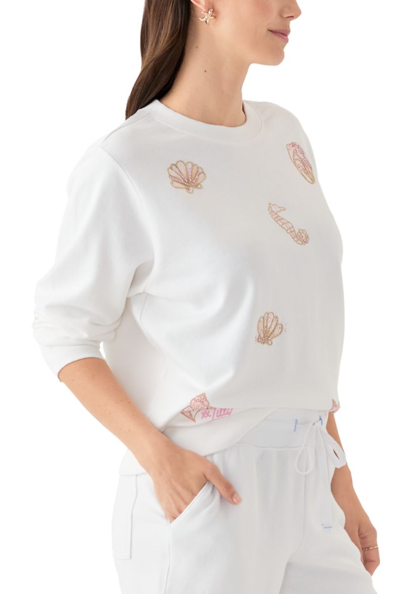 Womens Ballad Sweatshirt