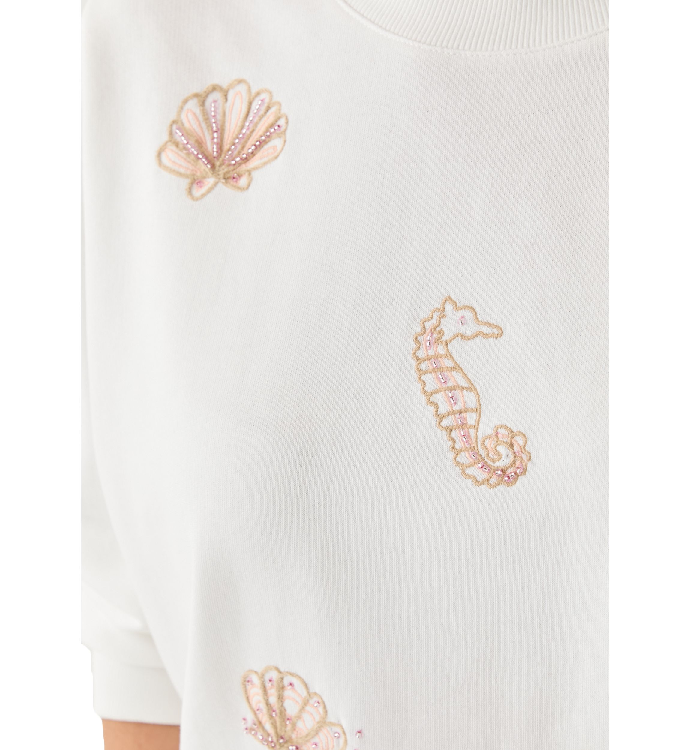 Womens Ballad Sweatshirt