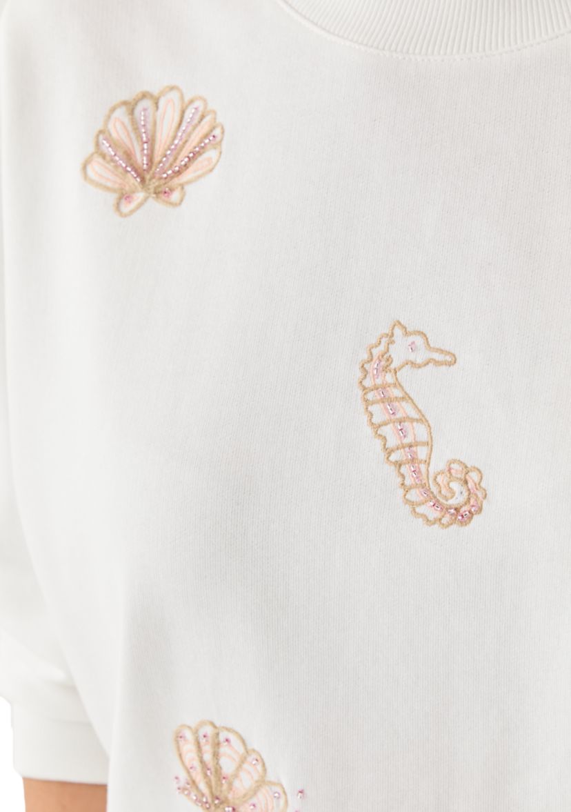 Womens Ballad Sweatshirt