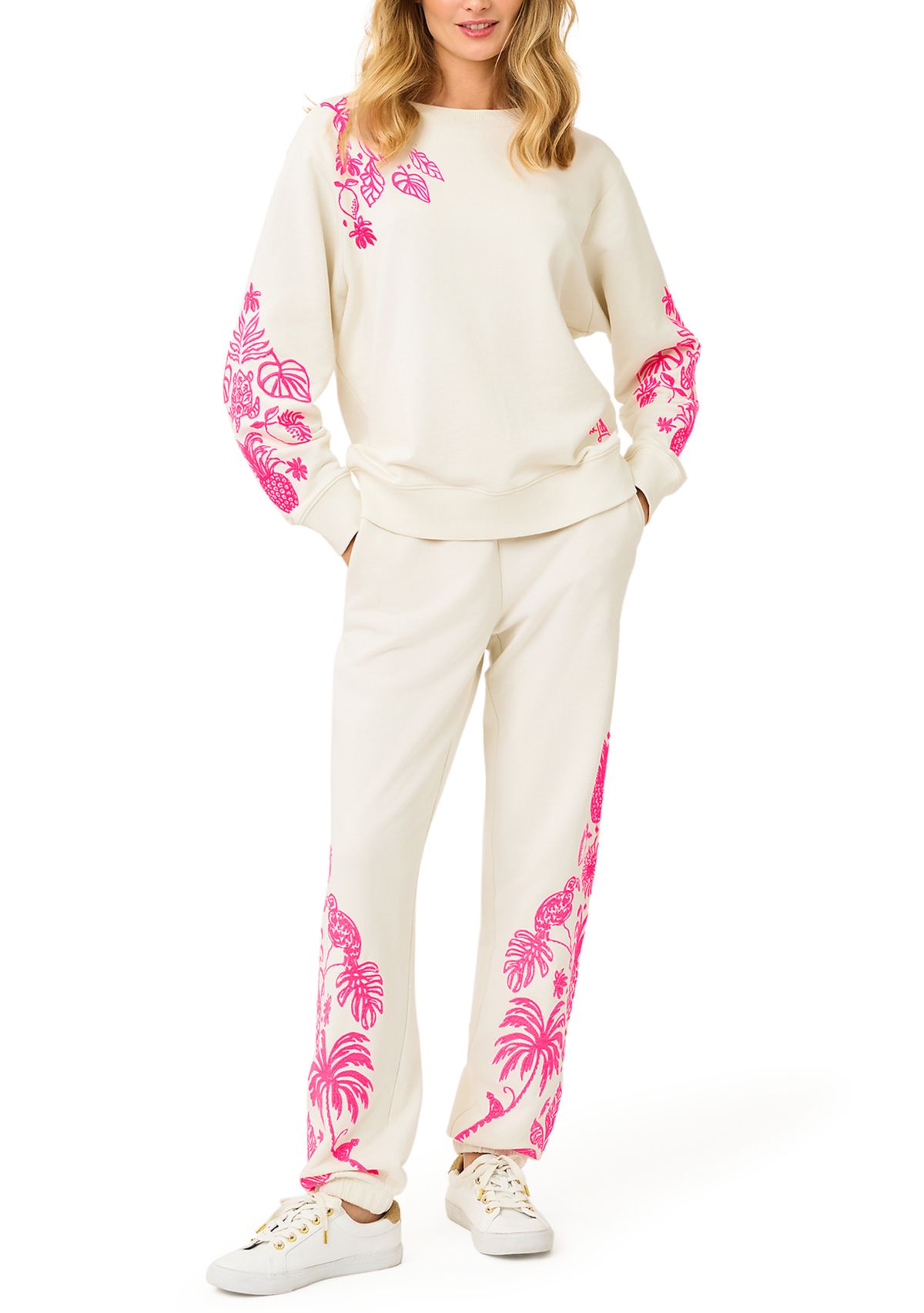 Womens Ballad Sweatshirt