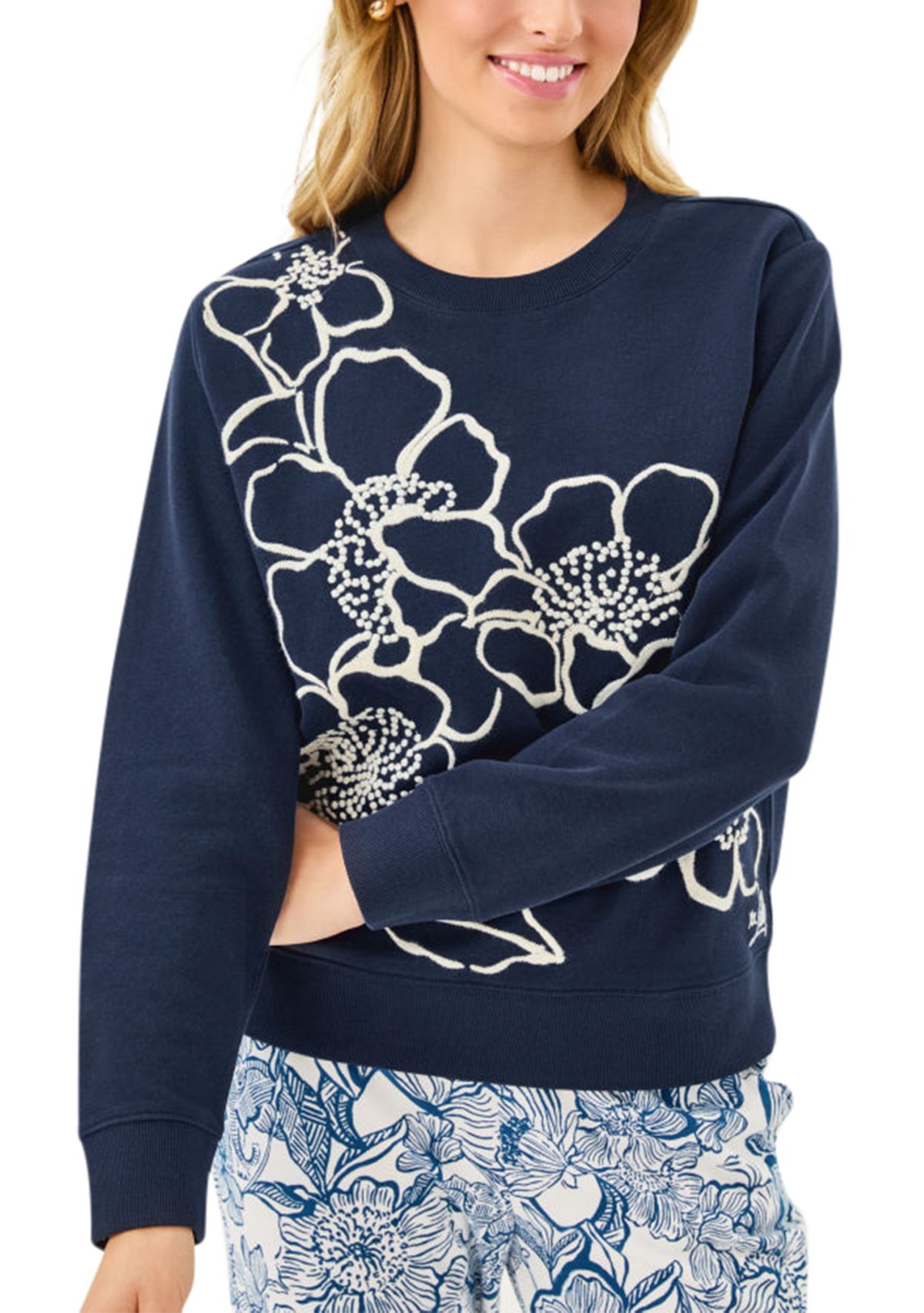 Womens Ballad Sweatshirt 